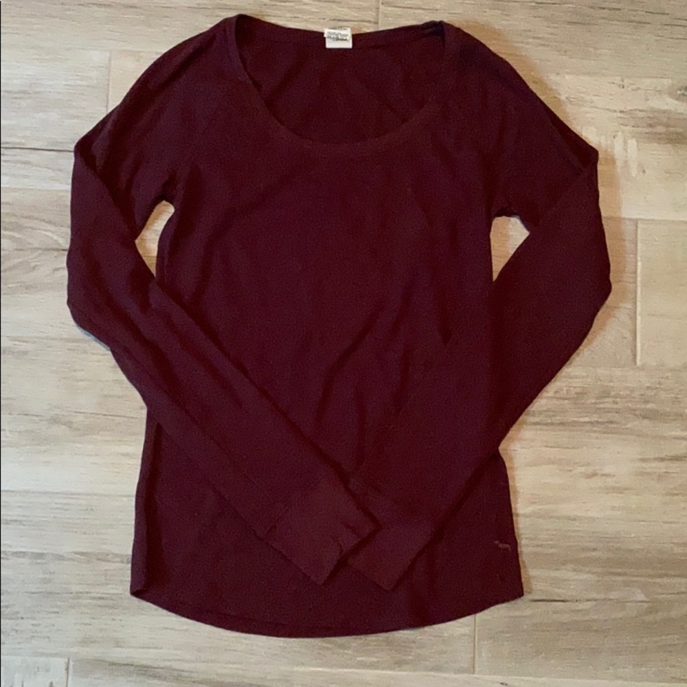 Victoria secret pink shirt
